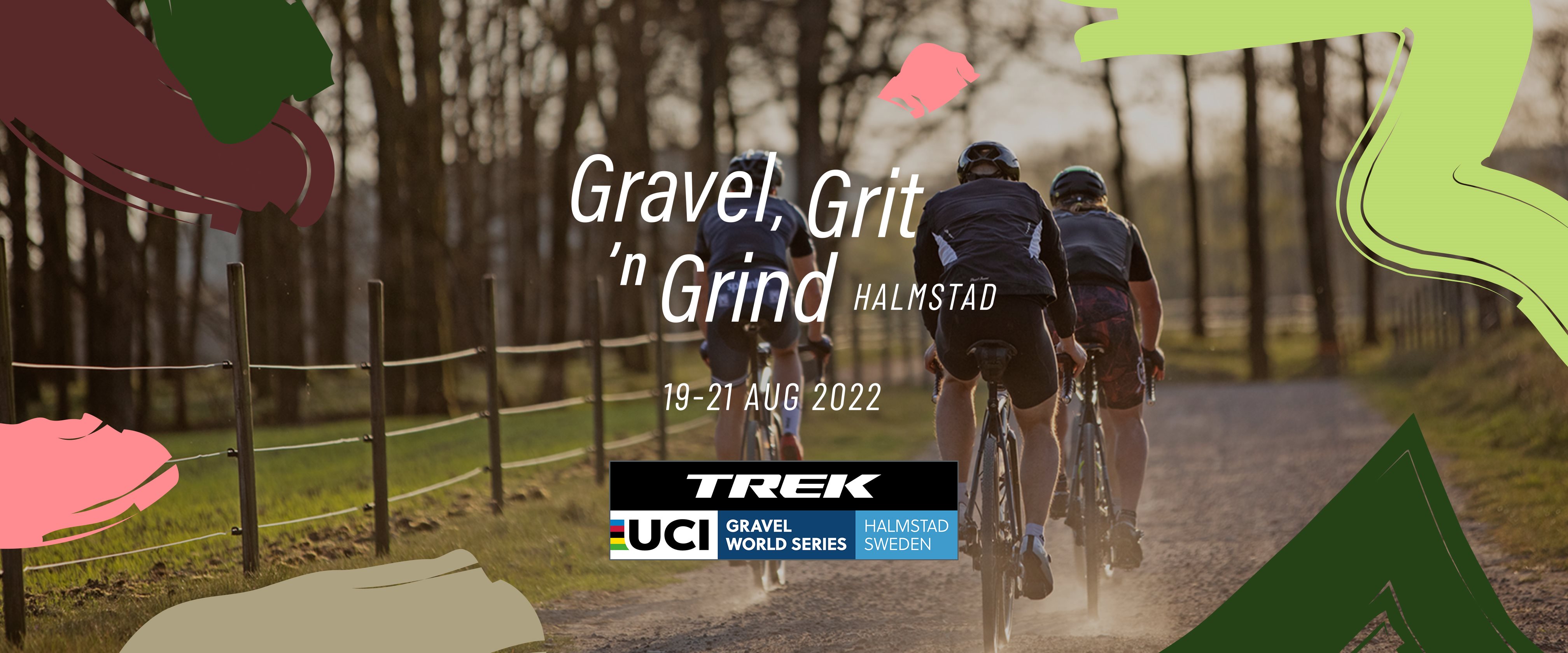 Gravel, Grit 'n Grind Halmstad 2022 Stage 1