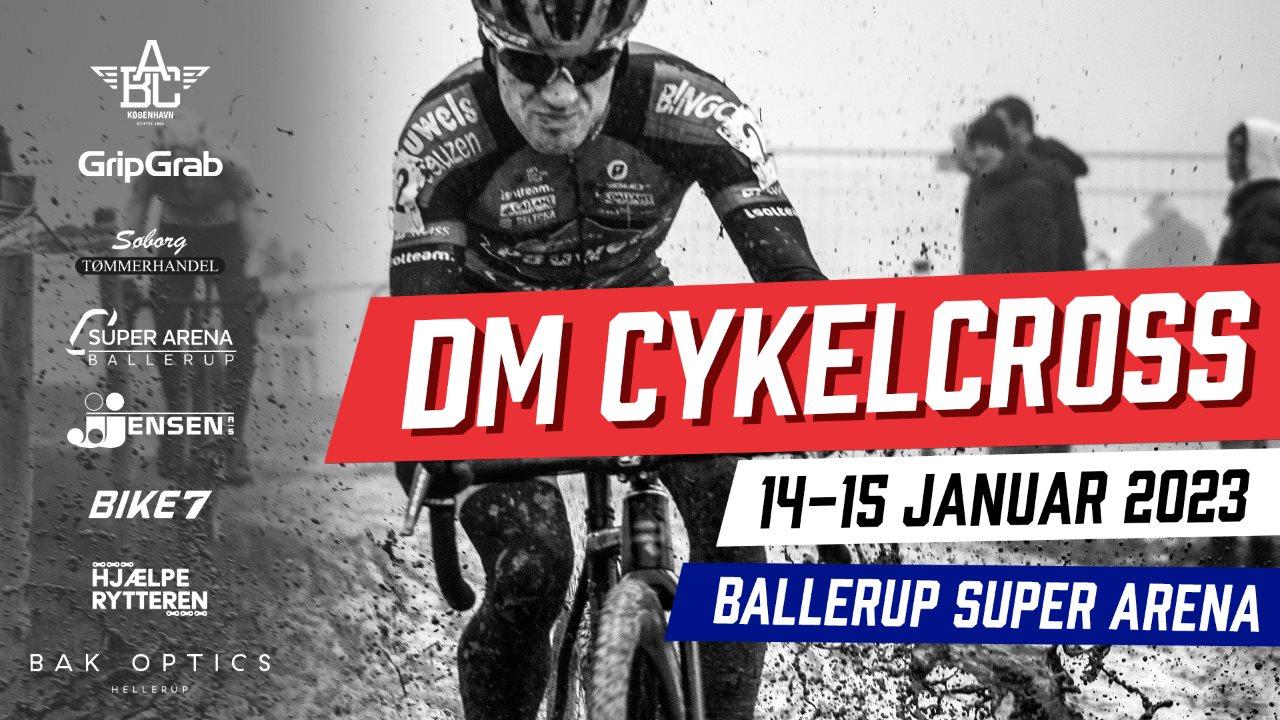 DM i cykelcross 2023 - ABC København
