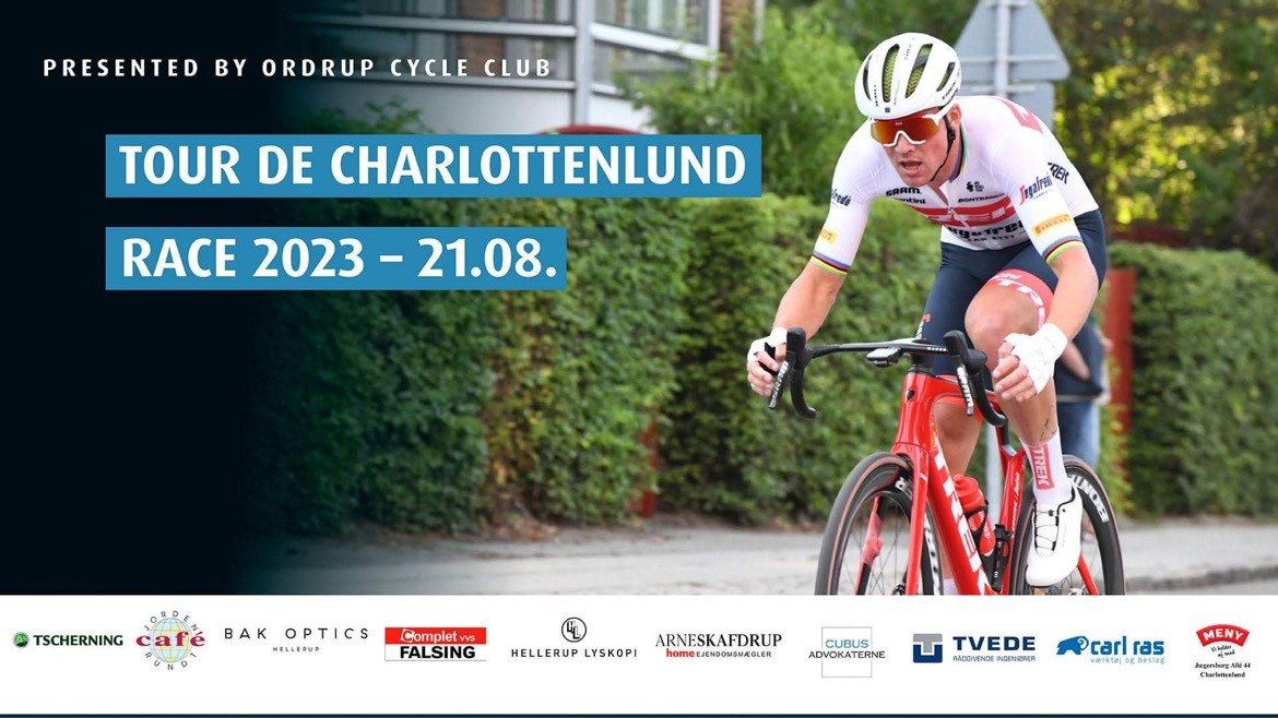 Tour De Charlottenlund 2023 - OCC