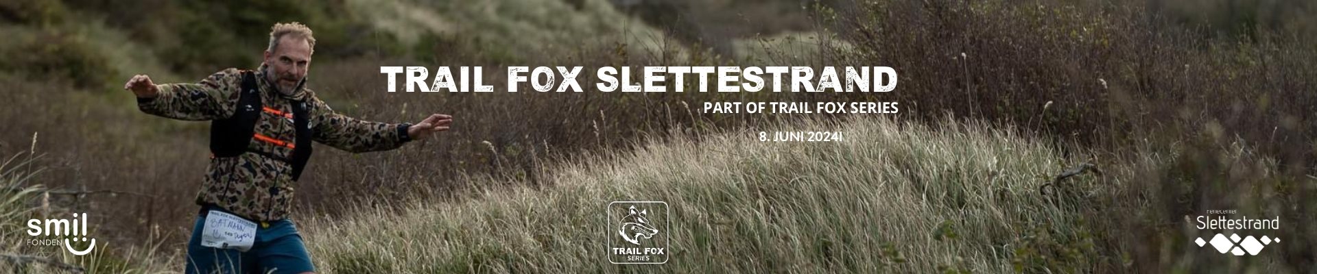 Trail Fox Slettestrand 2024