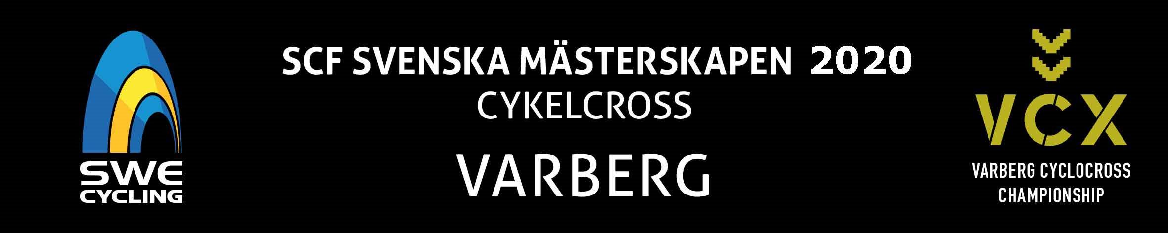 Svenska mästerskapen i cykelcross Söndag