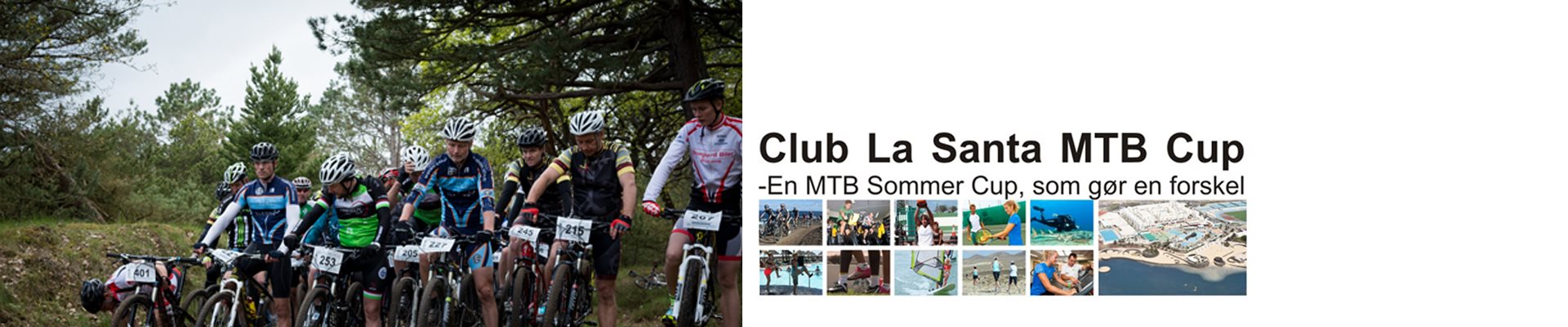 CLUB LA SANTA MTB CUP '21- Samlet CUP