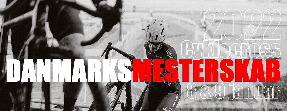 DM Cyklecross 2022 - Grote Prijs CK Aarhus